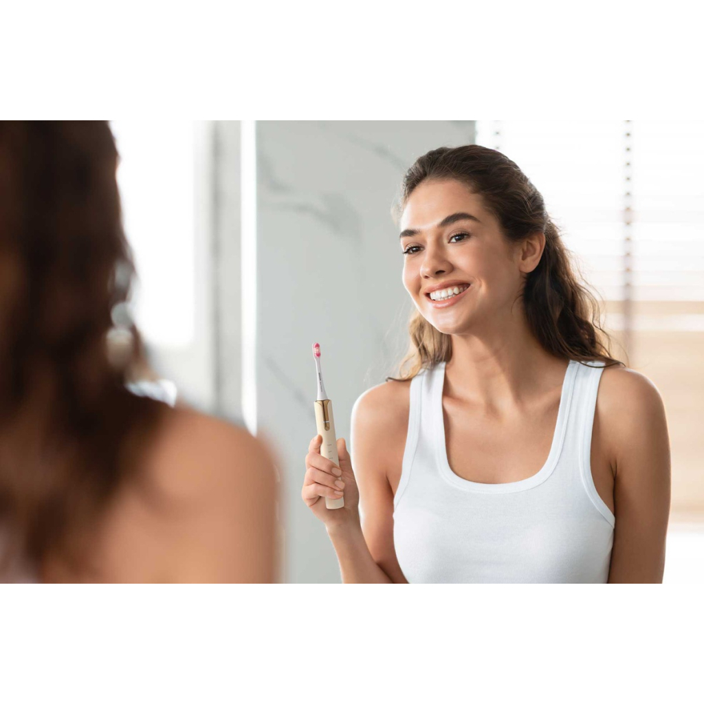 Електрична зубна щітка Sencor SOC 4111GD - зображення 11