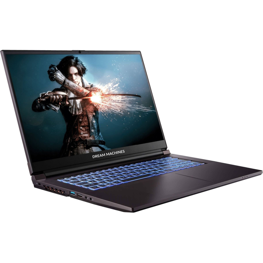 Ноутбук Dream Machines RG2050-17 (RG2050-17UA32) - зображення 2