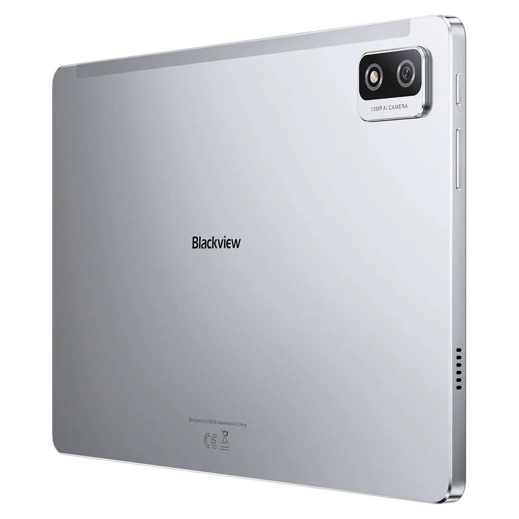 Планшет Blackview Tab 12 10.1" 4GB/64GB 4G Lunar Silver (6931548309147) - зображення 5