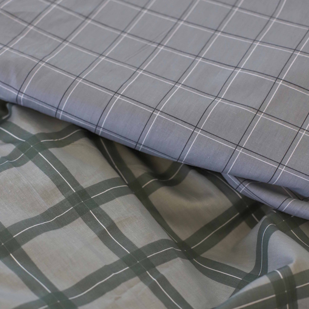 Постільна білизна Isleep полуторна Сатин Twill 45 (45_pl_Isleep) - изображение 8