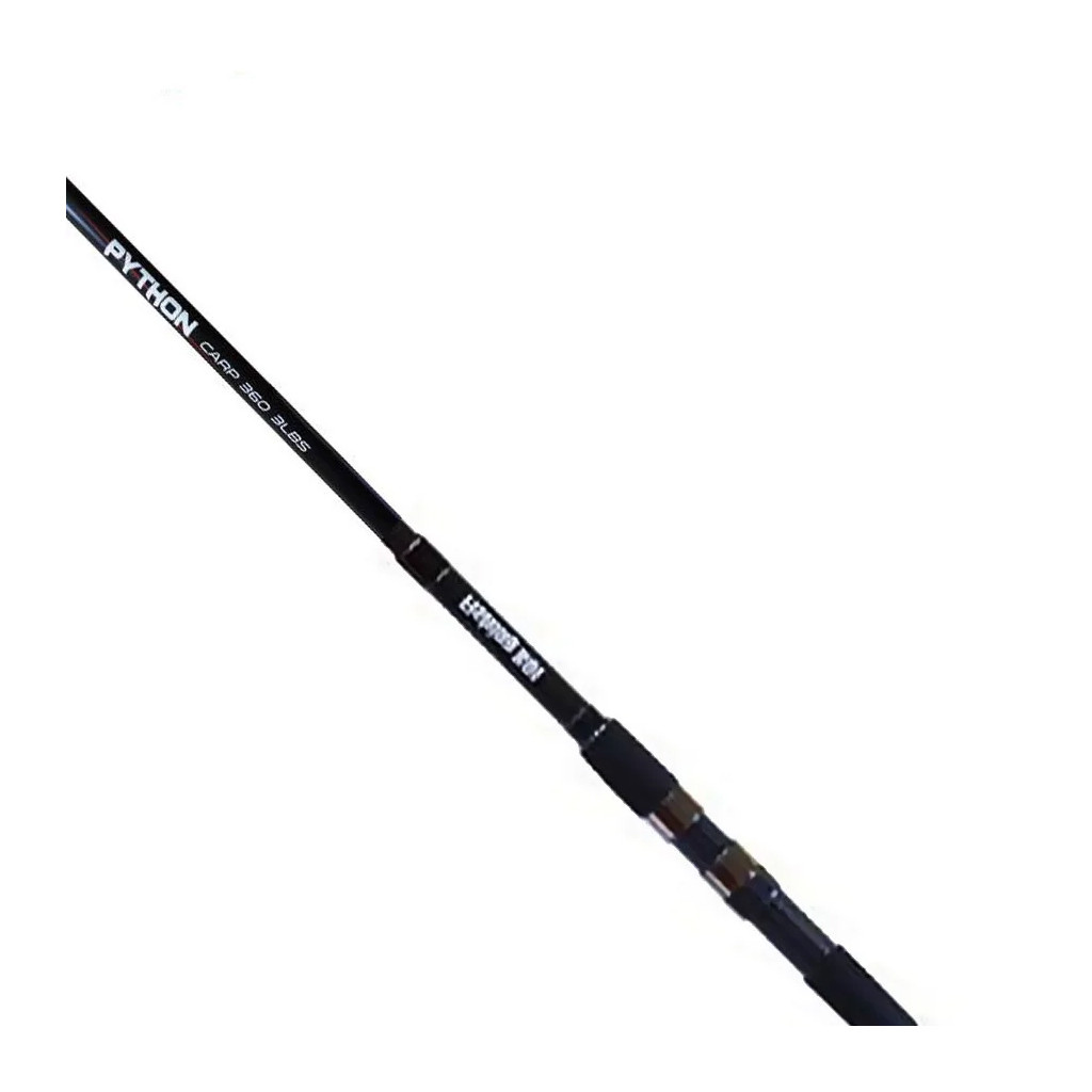 Вудилище Fishing ROI Python Carp tele 360 3Lb (202-360-3P) - зображення 2