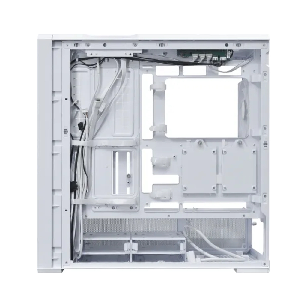 Корпус для ПК Lian Li LANCOOL 217 INF, White PC Case (G99.LAN217INFW.00) - зображення 5