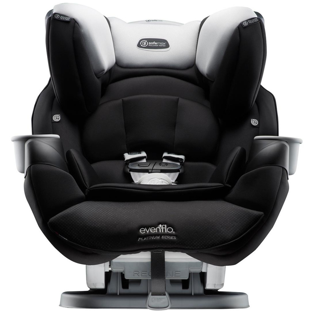 Автокрісло Evenflo SafeMax Platinum Shiloh (32884191505) - зображення 3