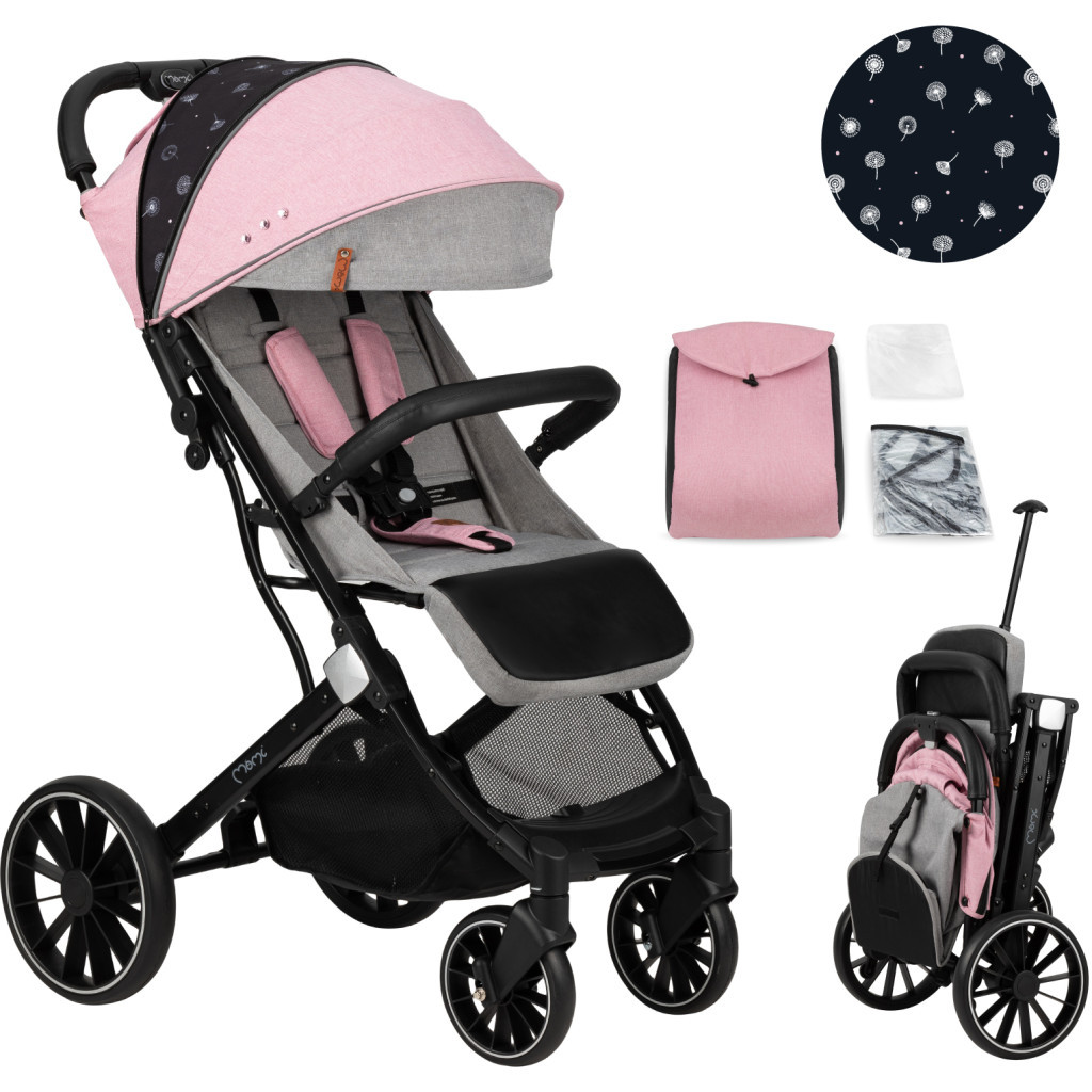 Коляска MoMi Estelle Dakar Blowball (WOSP00023) - зображення 2