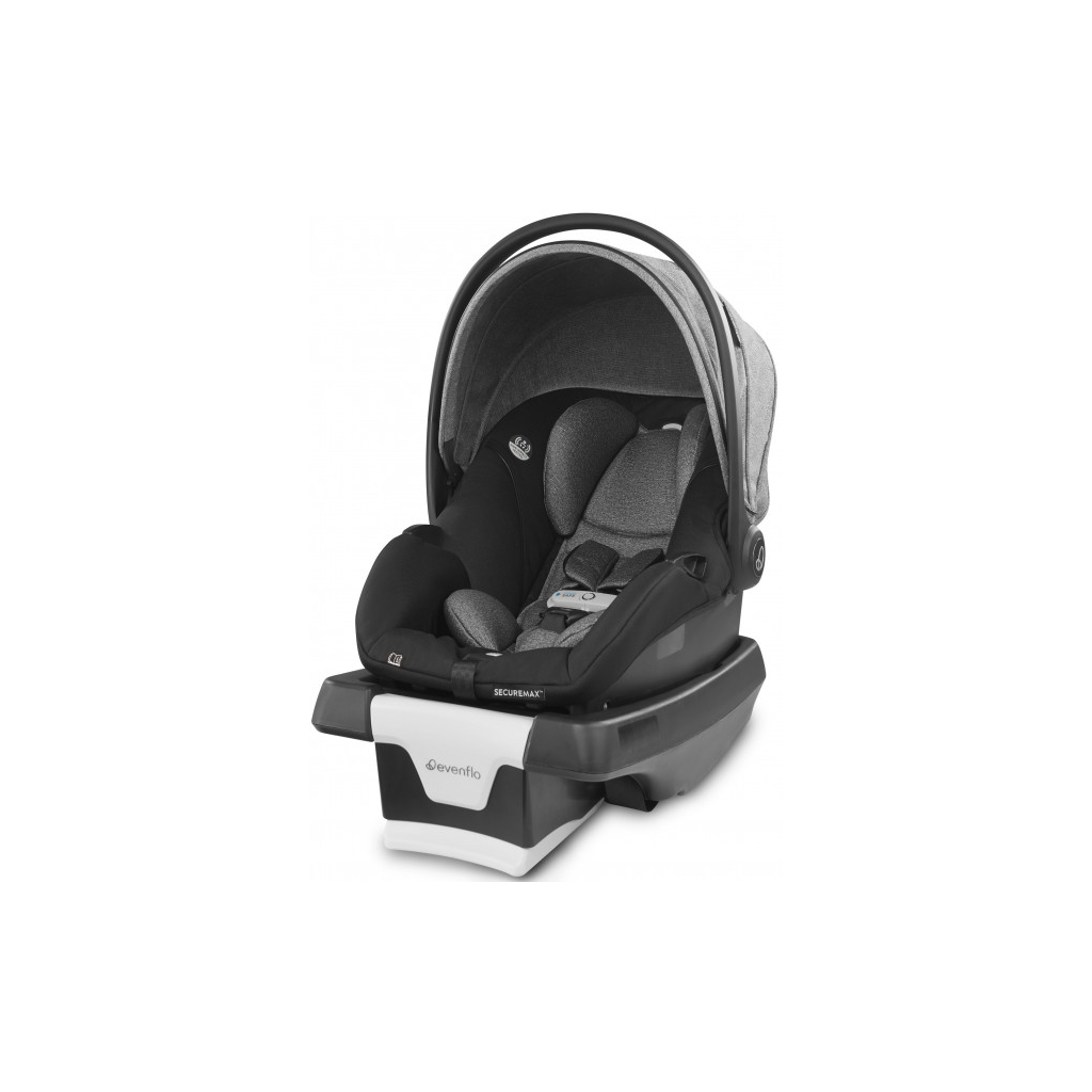 Коляска Evenflo модульна система Shyft Gold Moonstone (6910806230058) - зображення 3