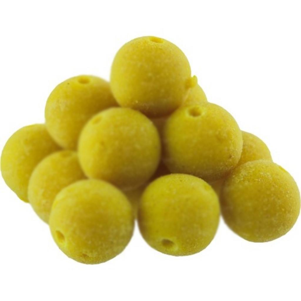 Бойл Brain fishing Sour Pear (груша) pre drilled mini boilies 10 mm 20 gr (1858.02.29) - зображення 2