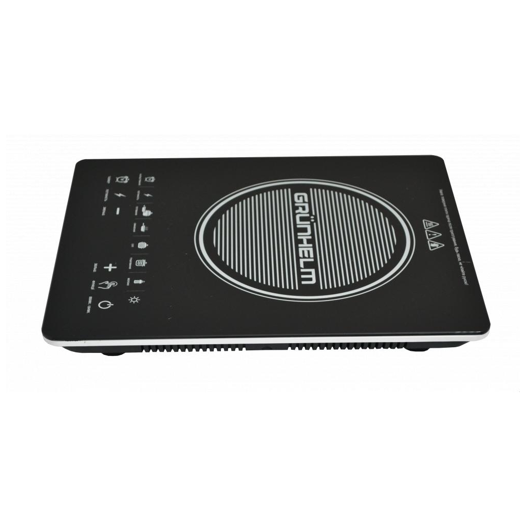 Плита Grunhelm GI-A2009 - зображення 5