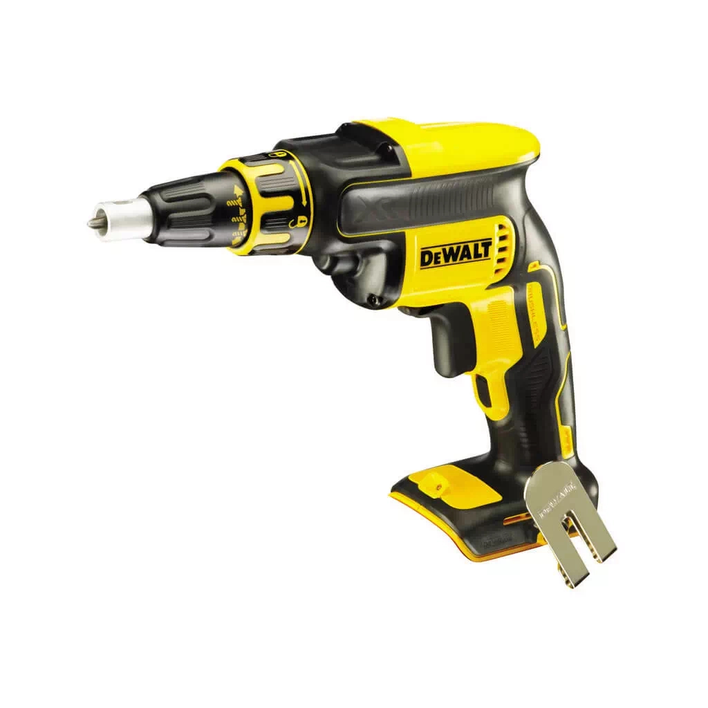 Шуруповерт DeWALT 18V XR Li-Ion, 30/5 Нм, 4400 об/хв (без АКБ та ЗП) (DCF620N) - зображення 1