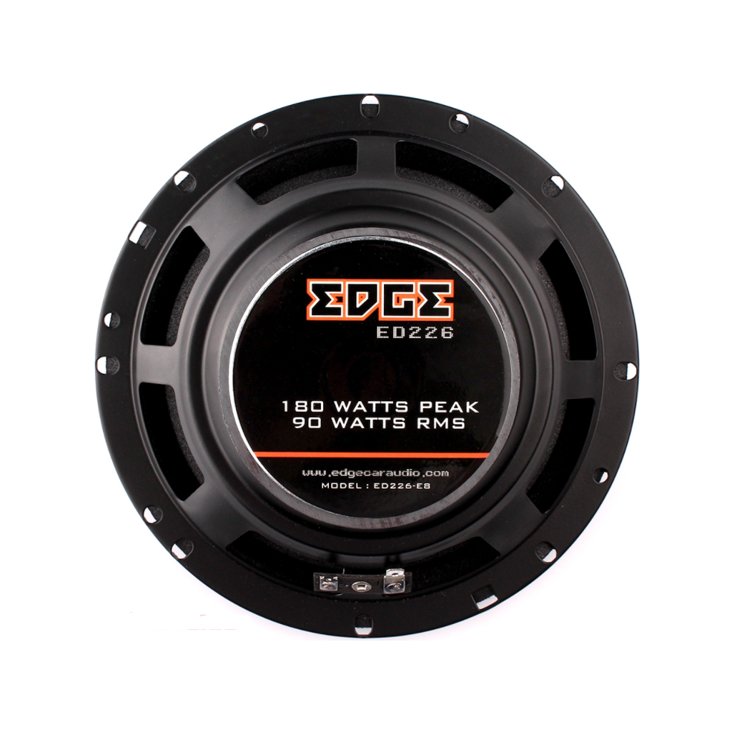 Коаксіальна акустика EDGE ED226-E8 - зображення 4