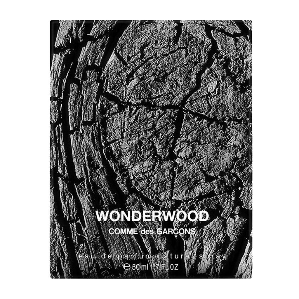 Парфумована вода Comme Des Garcons Wonderwood 50 мл (8411061707814) - picture 2