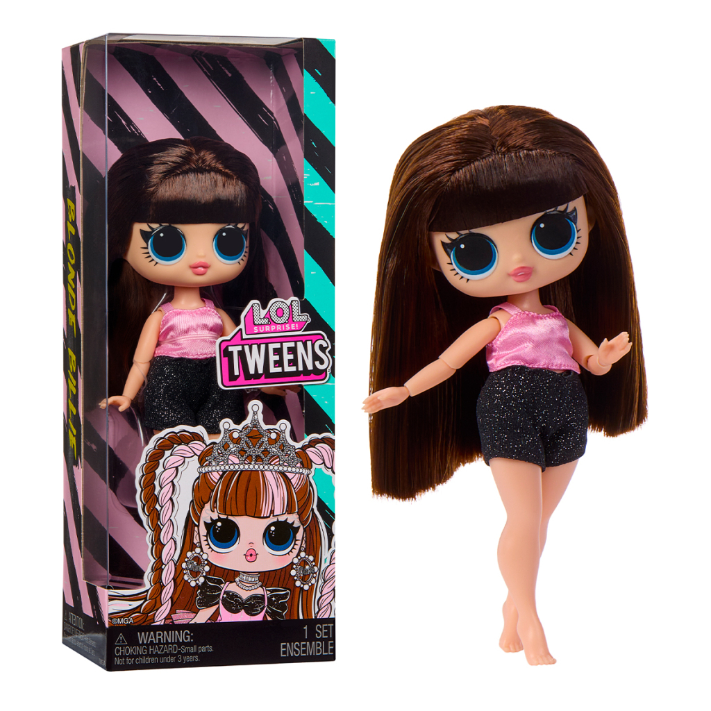 Лялька L.O.L. Surprise! серії OPP Tweens – Біллі (989844) - зображення 1