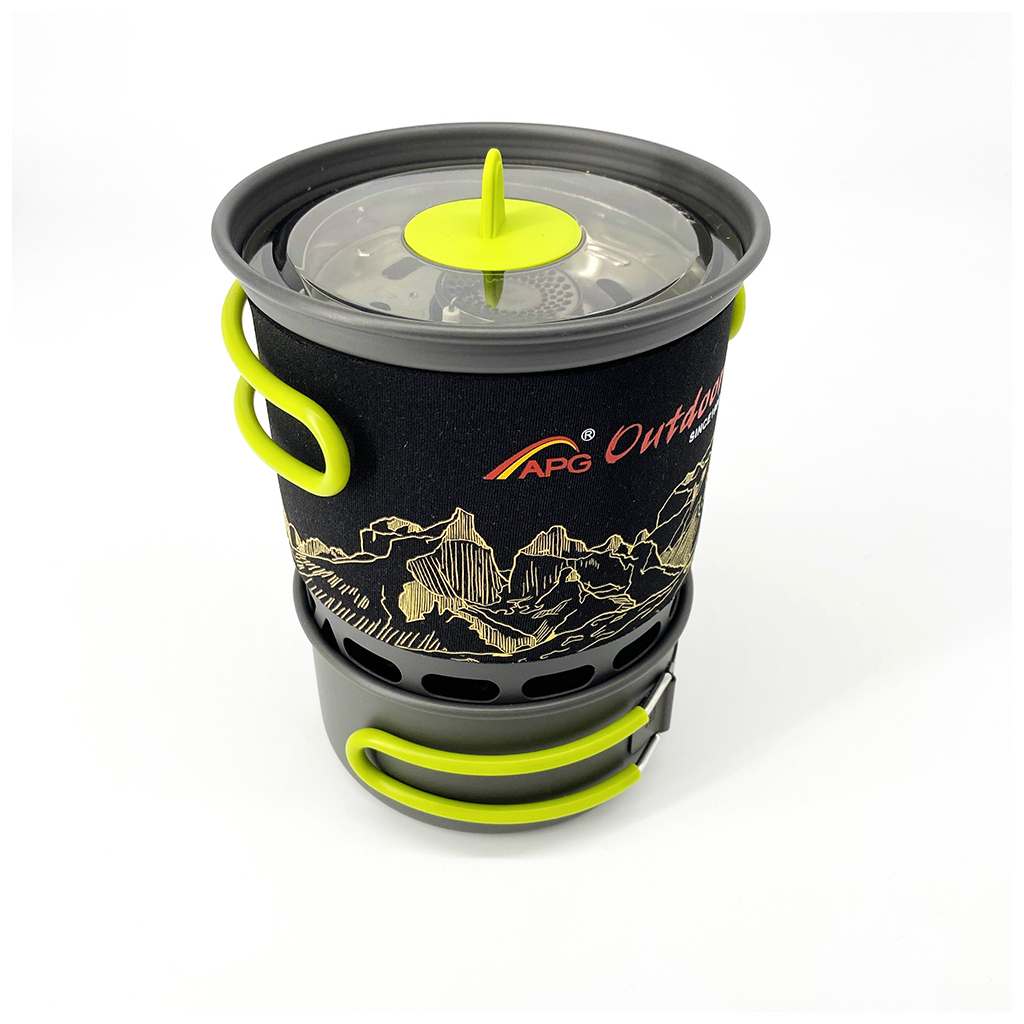 Пальник APG система для приготування їжі 400+750 мл (CS10B) - зображення 2