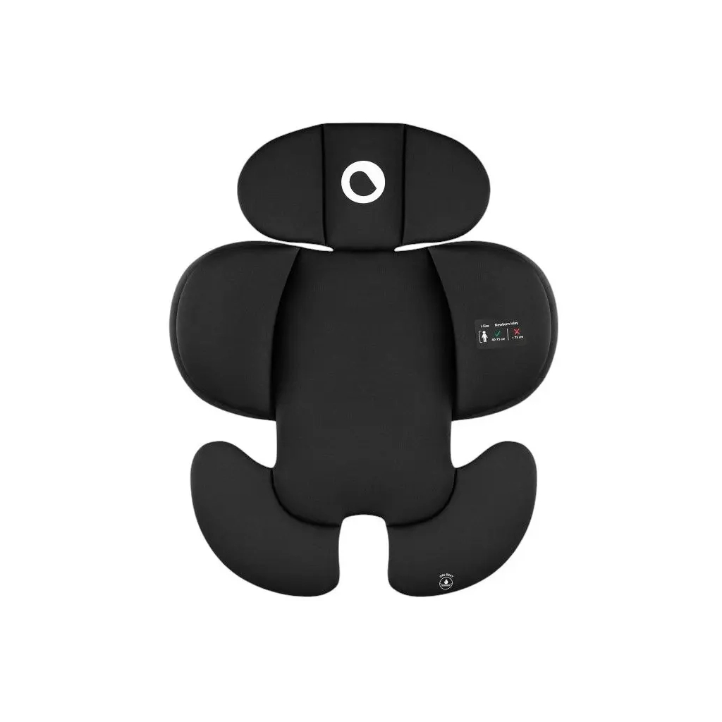Автокрісло Lionelo Navy I-Size Black Onyx (LO-NAVY I-SIZE BLACK ONYX) - зображення 8