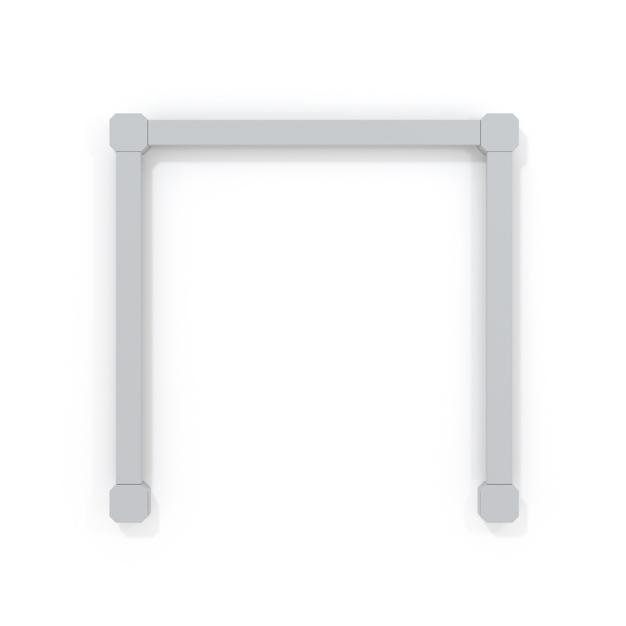 Додаткові панелі Nanoleaf Lines 90 Degrees Expansion Pack Apple HomeKit, 3 шт. (NL59E00-3SN00) - зображення 3