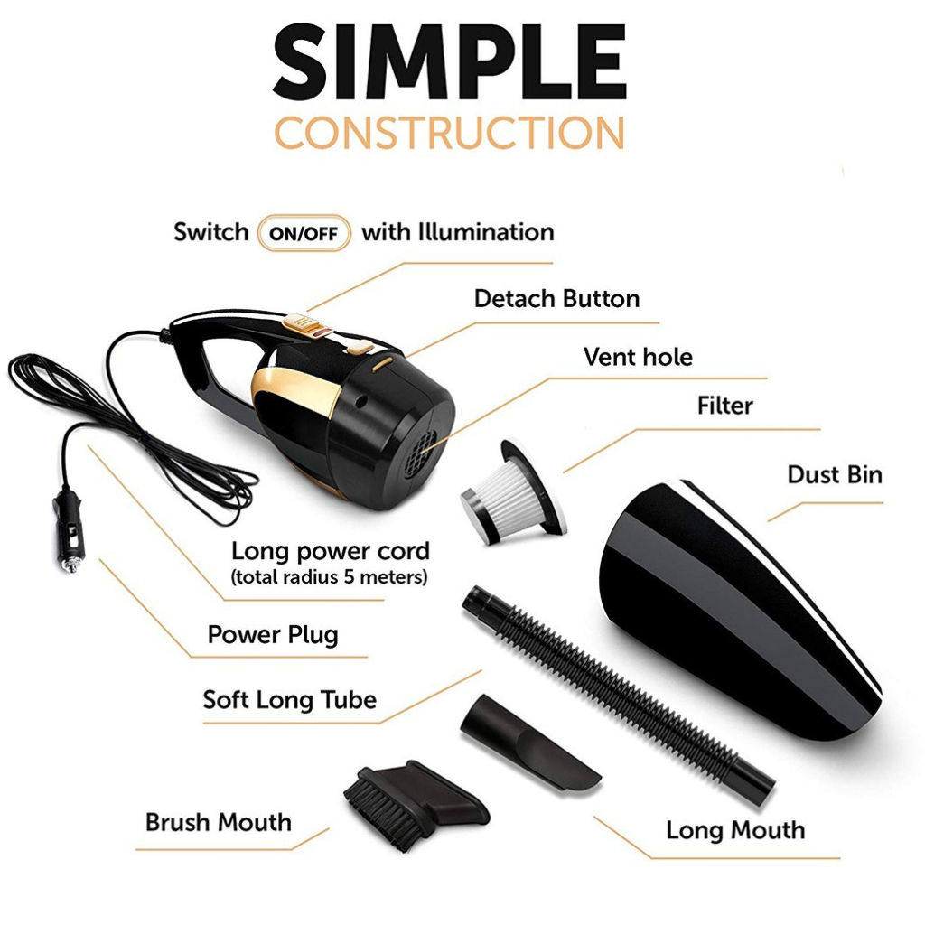 Пилосос Aspiring Dust 2 - зображення 7