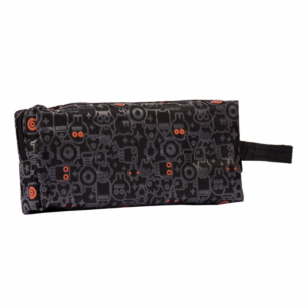 Пенал Yes TP-18 Mechanical monster (533033) - зображення 2