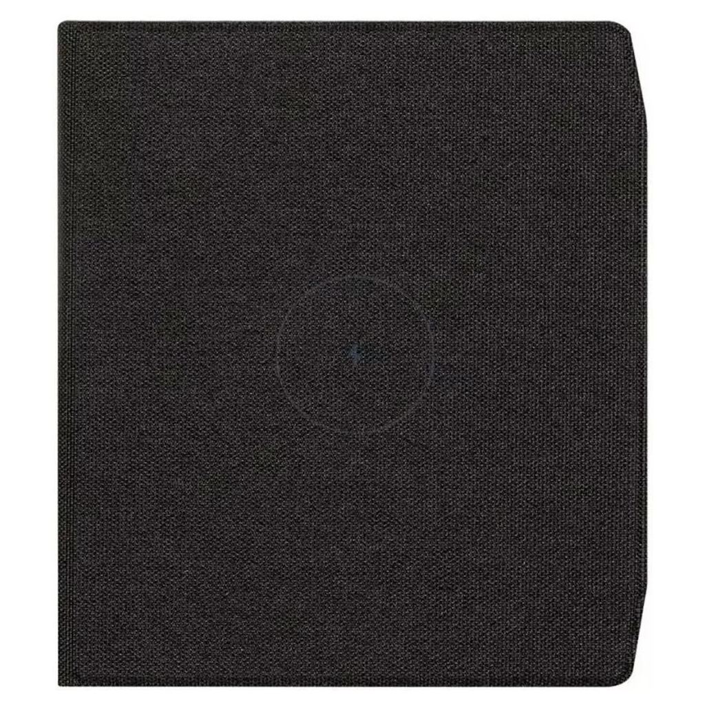 Чохол до електронної книги Pocketbook Era Charge Cover black (HN-QI-PU-700-BK-WW) - зображення 2