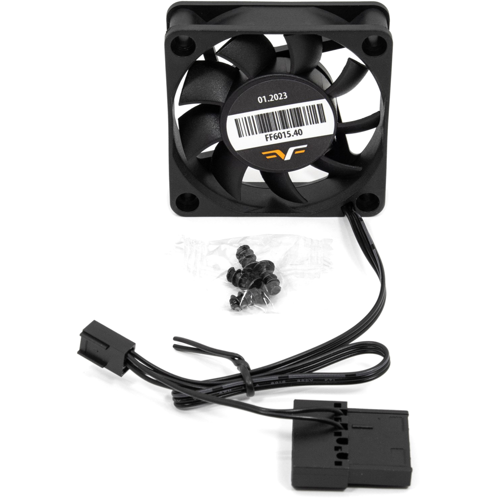 Кулер до корпусу Frime FF6015.40 - зображення 4