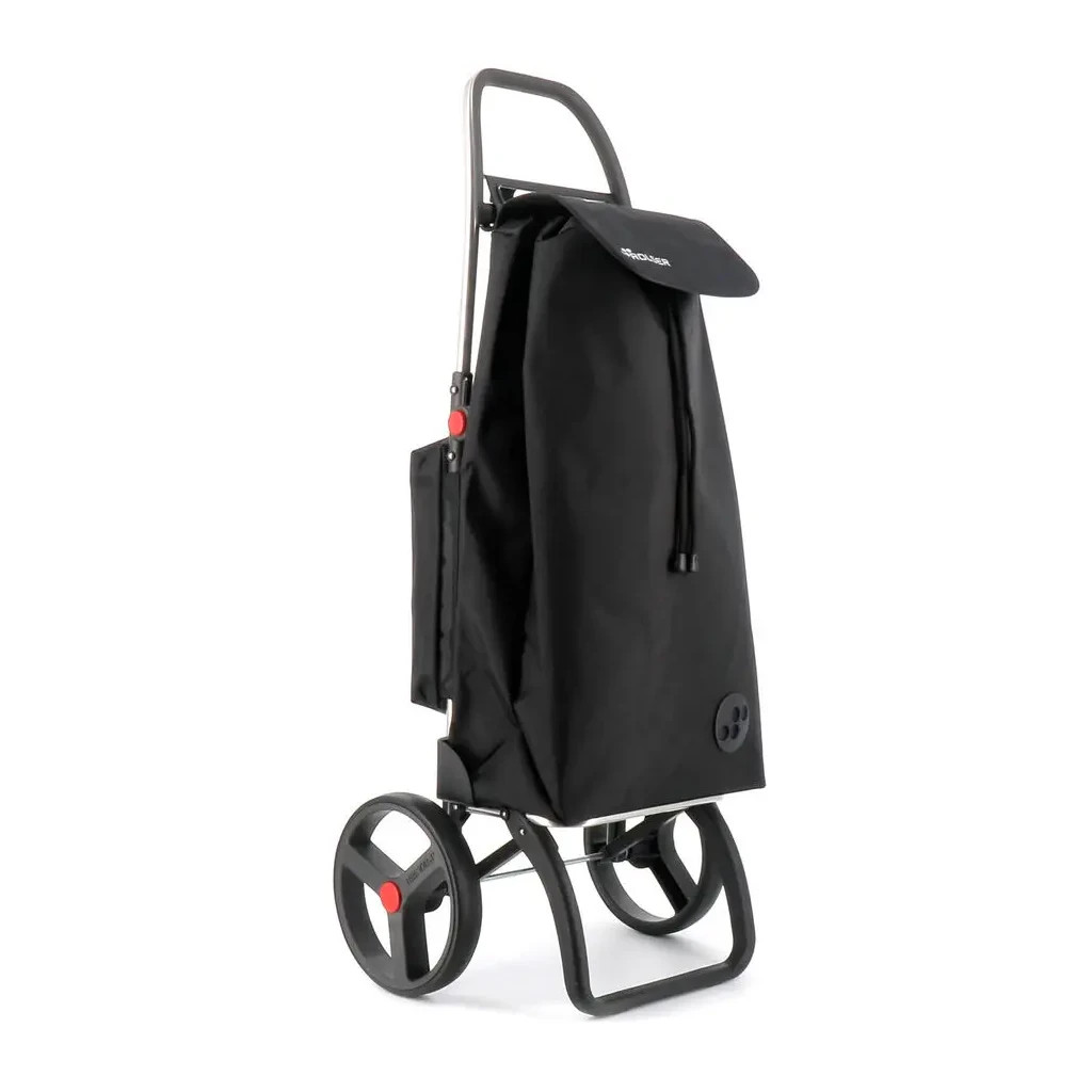 Сумка-візок Rolser I-Max Termo Zen 2LRSG Negro (IMX356-1023) (930449) - зображення 2