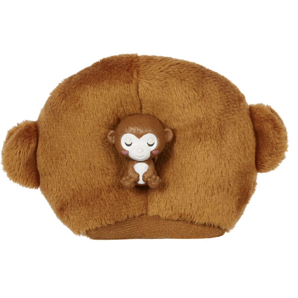 Лялька Barbie Cutie Reveal Друзі з джунглів Мавпеня (HKR01) - зображення 3