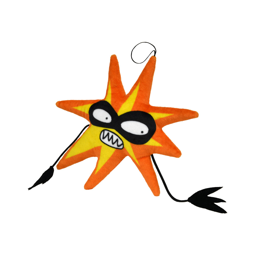 М'яка іграшка WP Merchandise ПЕС ПАТРОН (мульт.) Бубух (FWPPSBUBUKH23OR00) - зображення 1