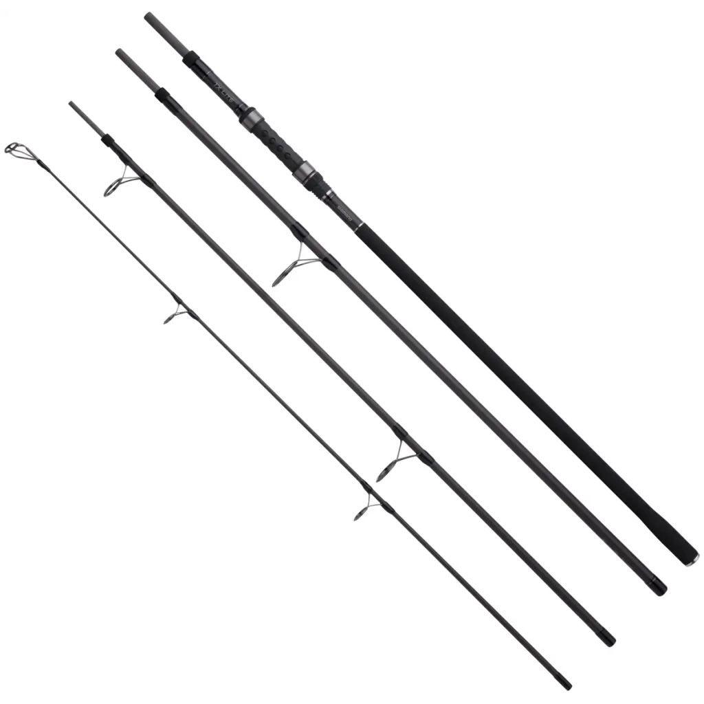 Вудилище Shimano Tribal Carp TX-Lite A Intensity 12'/3.66m 3.5lbs - 4sec. (TXLA12INT) - зображення 1