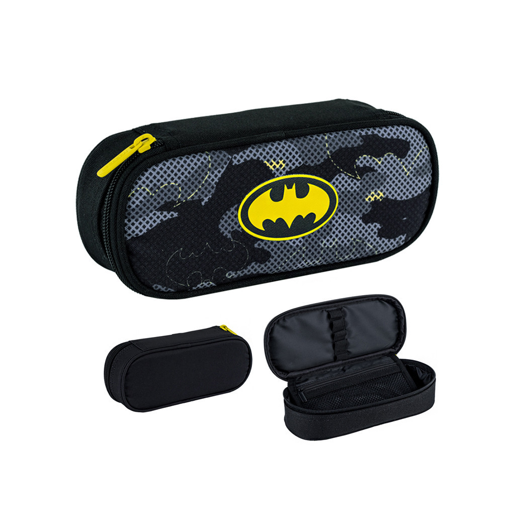 Пенал Kite 599 DC-2 DC Comics Batman (DC24-599-2) - зображення 1