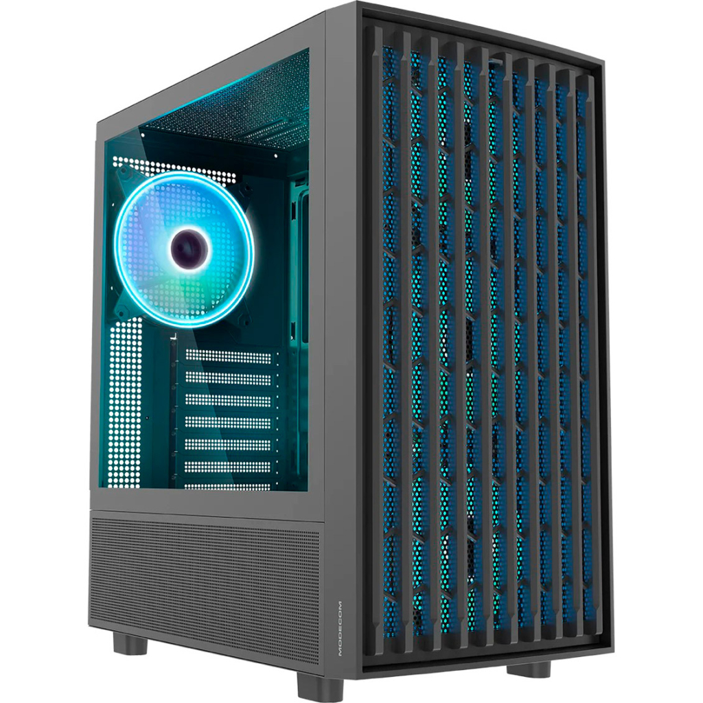 Корпус Modecom BREEZE (AT-BREEZE-MG-ARGB-10-0000) - зображення 1