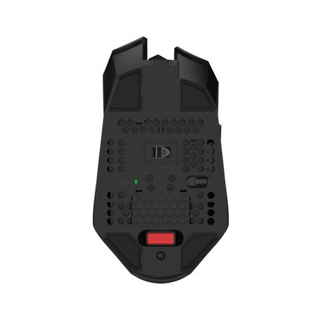 Мишка A4Tech Bloody R36 Ultra Wireless Stone Black (4711421000178) - зображення 4