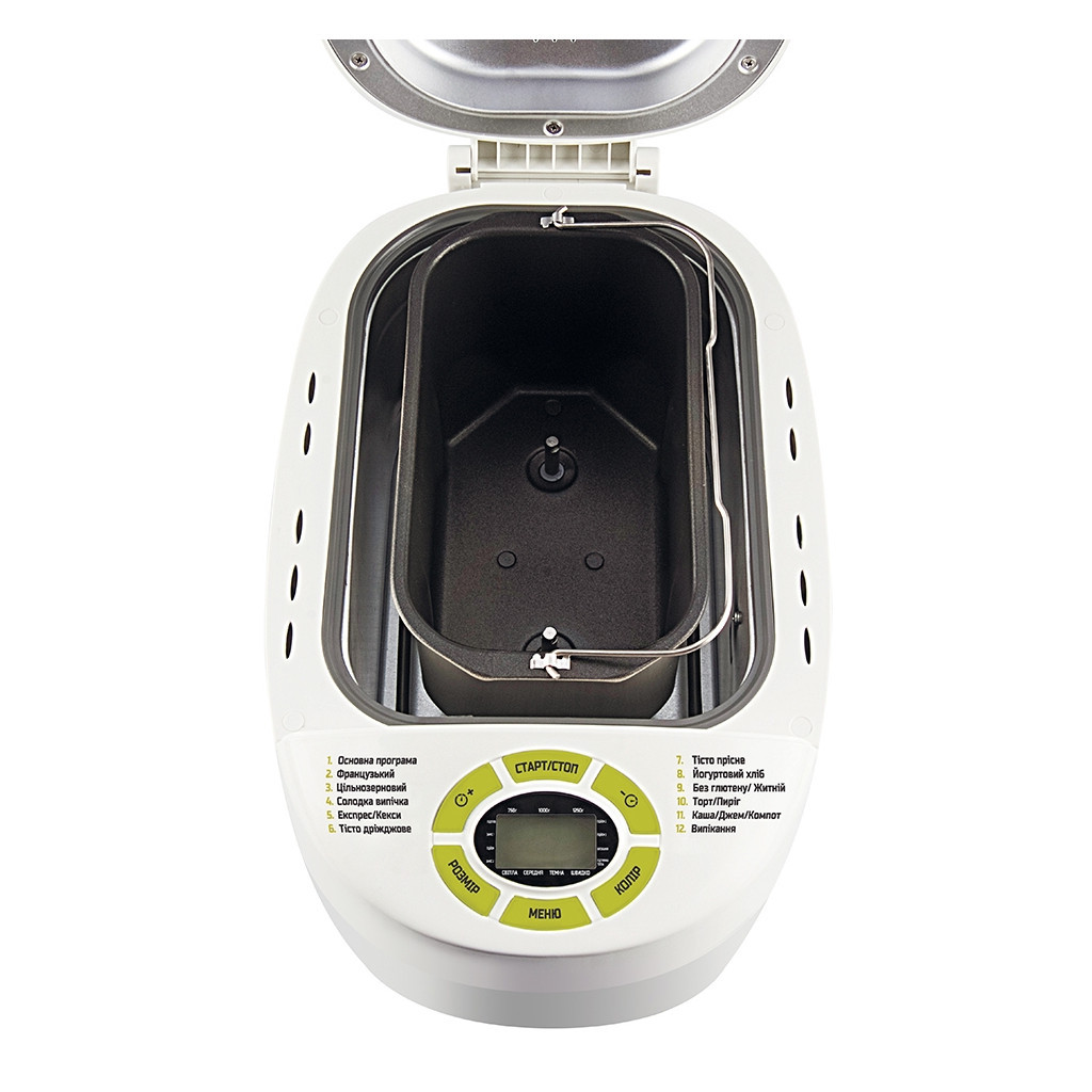 Хлібопічка Hilton HBM-211 - изображение 2