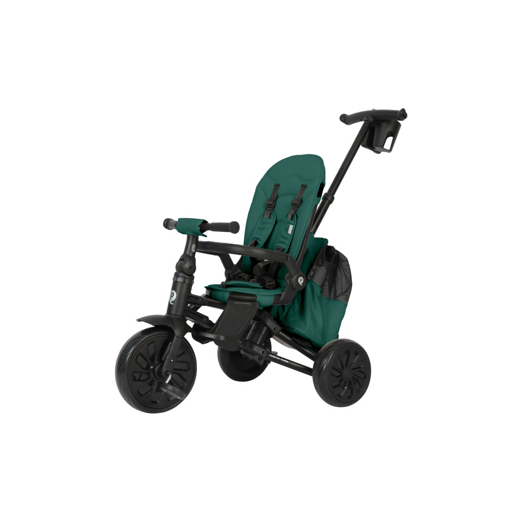 Дитячий велосипед QPlay Nova Max Green (S703NovaMaxGreen) - изображение 4