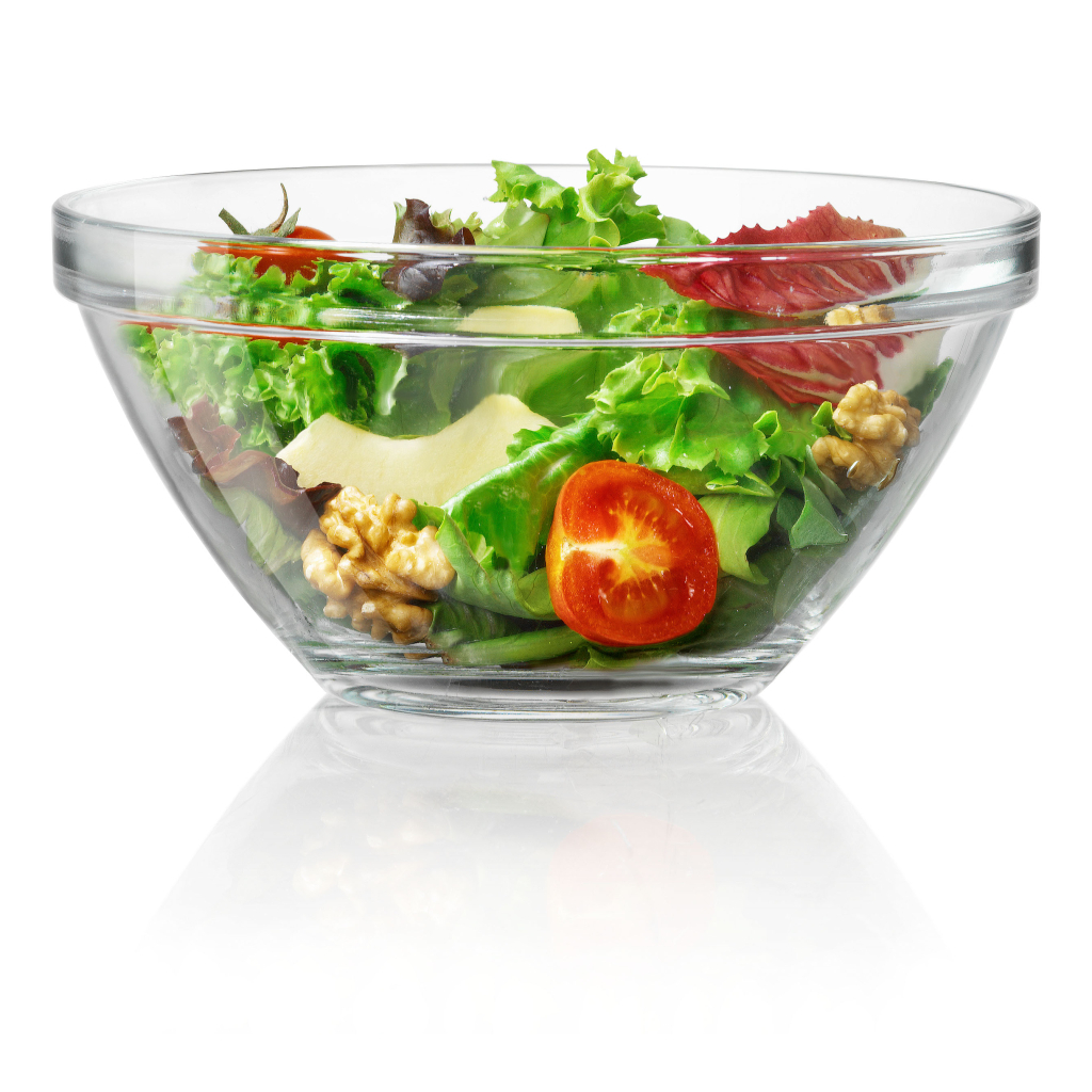 Салатник Bormioli Rocco Pompei 1060 мл 17 см (417050M93321990) - зображення 6