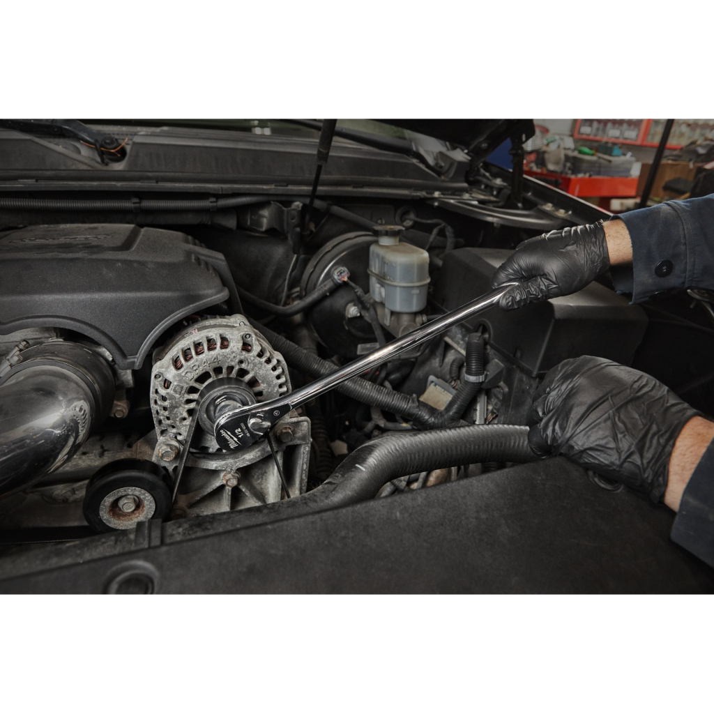 Тріскачка Milwaukee 1/2 " подовжена (4932479654) - зображення 2