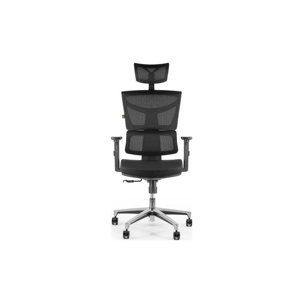 Офісне крісло Barsky ECO Black G-10 slider (G-10) - зображення 1