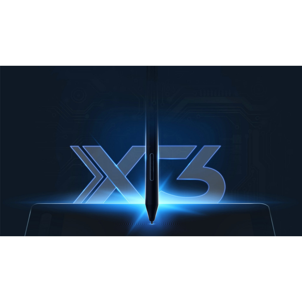 Планшет-монітор XP-Pen Artist 12 Pen Display (2nd Generation) Black (JPCD120FH_BK) - зображення 8