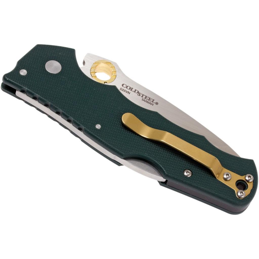 Ніж Cold Steel Golden Eye TP (62QFGT) - зображення 7