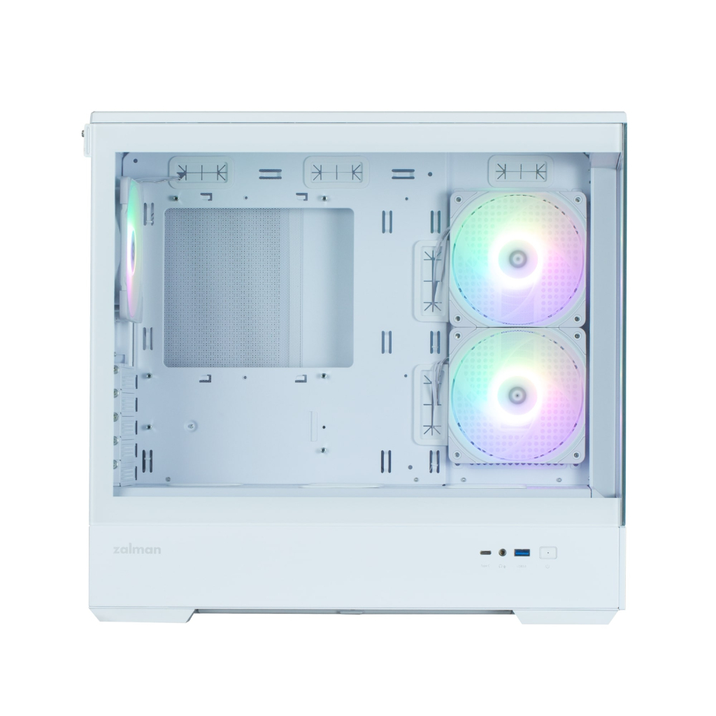 Корпус Zalman P30WHITEV2 - зображення 2