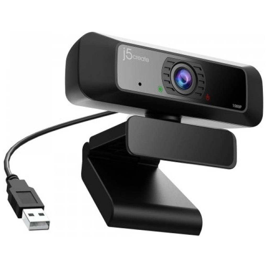 Веб-камера J5create JVCU100-N HD 360 Czarny USB-A (JVCU100-N) - picture 3