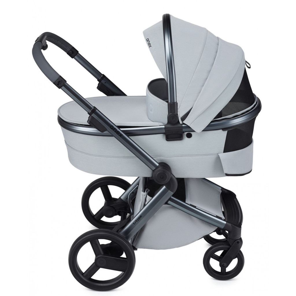 Коляска Anex 2 в 1 l/type frost (LT-10T) - зображення 5