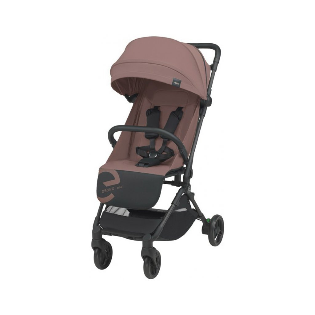 Коляска Espiro Pop 08 Plum Ice Cream (5905683800624) - изображение 1