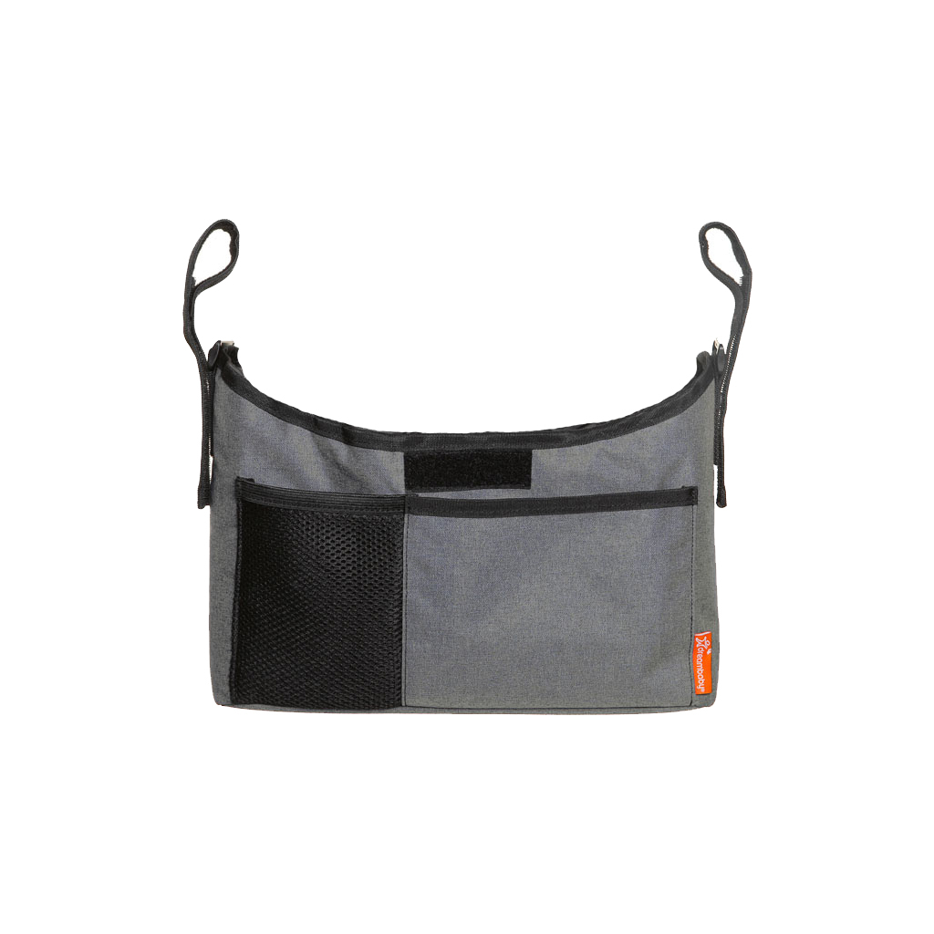 Сумка для мами DreamBaby On-The-Go органайзер Grey Denim (F2257) - зображення 1