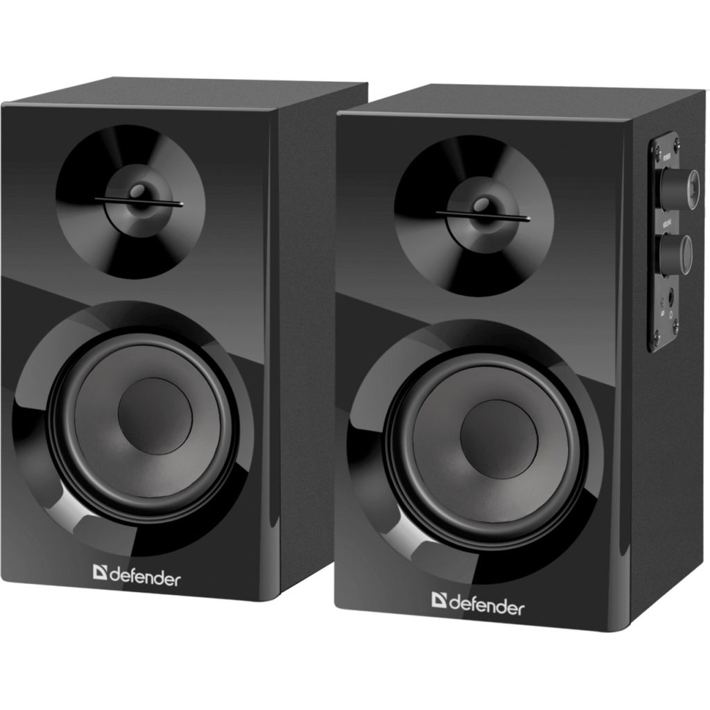 Акустична система Defender S10 Black (65414) - зображення 1
