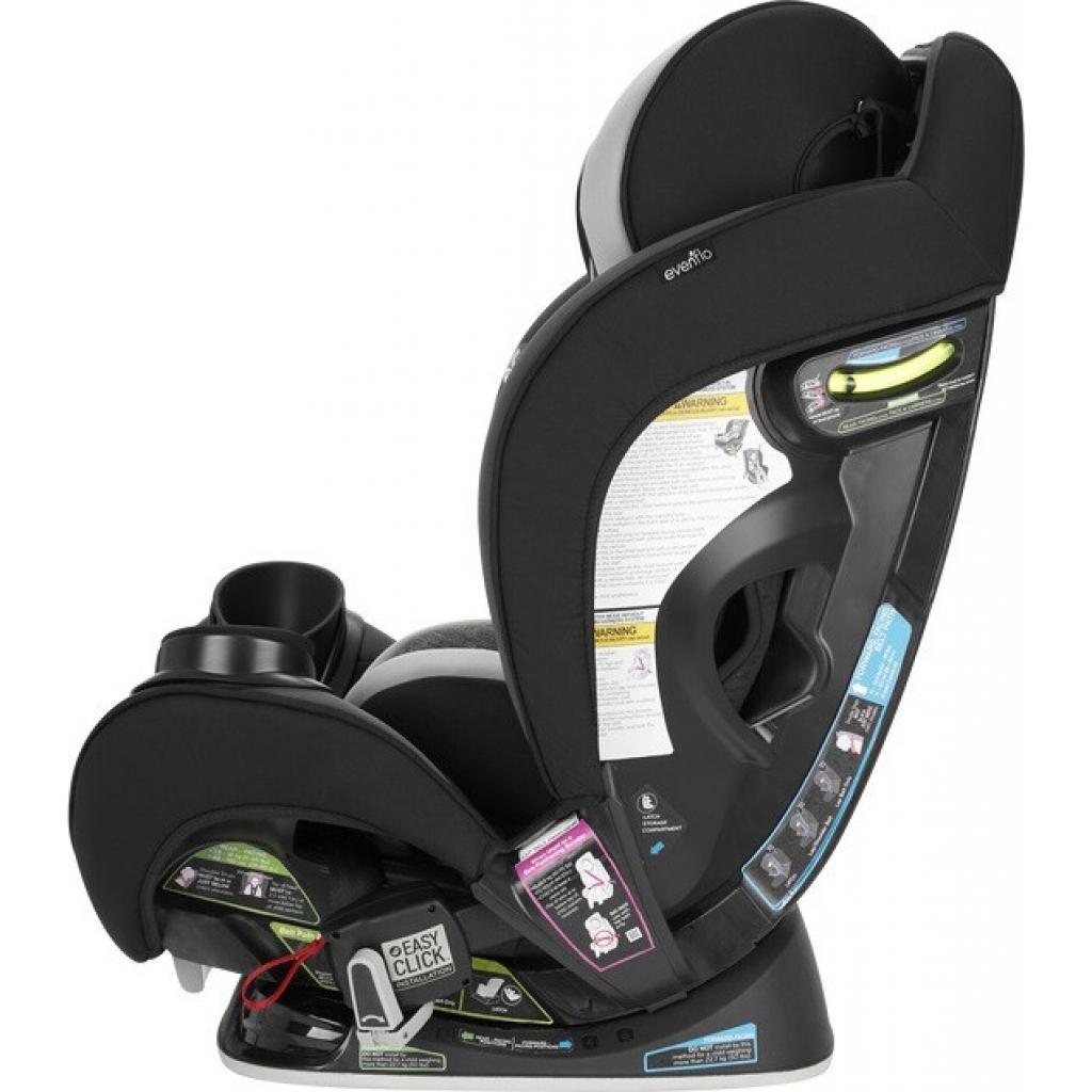 Автокрісло Evenflo EveryStage DLX - Crestland (032884197538) - зображення 4