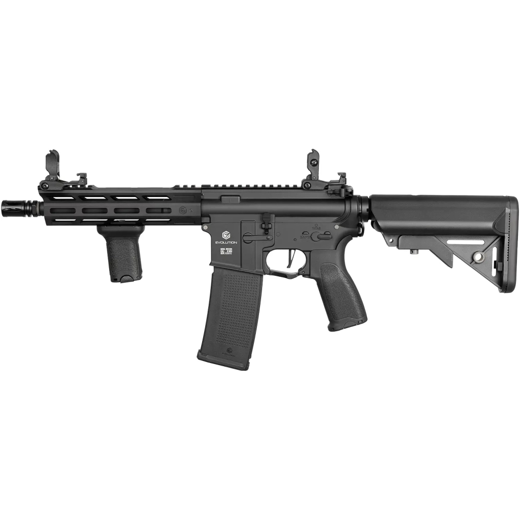 Гвинтівка страйкбольна Evolution Recon S EMR AEG Black (EH28AR) - зображення 3