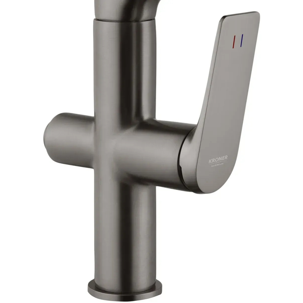 Змішувач Kroner Graz-GRP03815 + змішувач Graz-GRP010 (CVS30147) - изображение 4