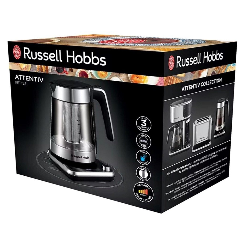 Електрочайник Russell Hobbs 26200-70 - зображення 11