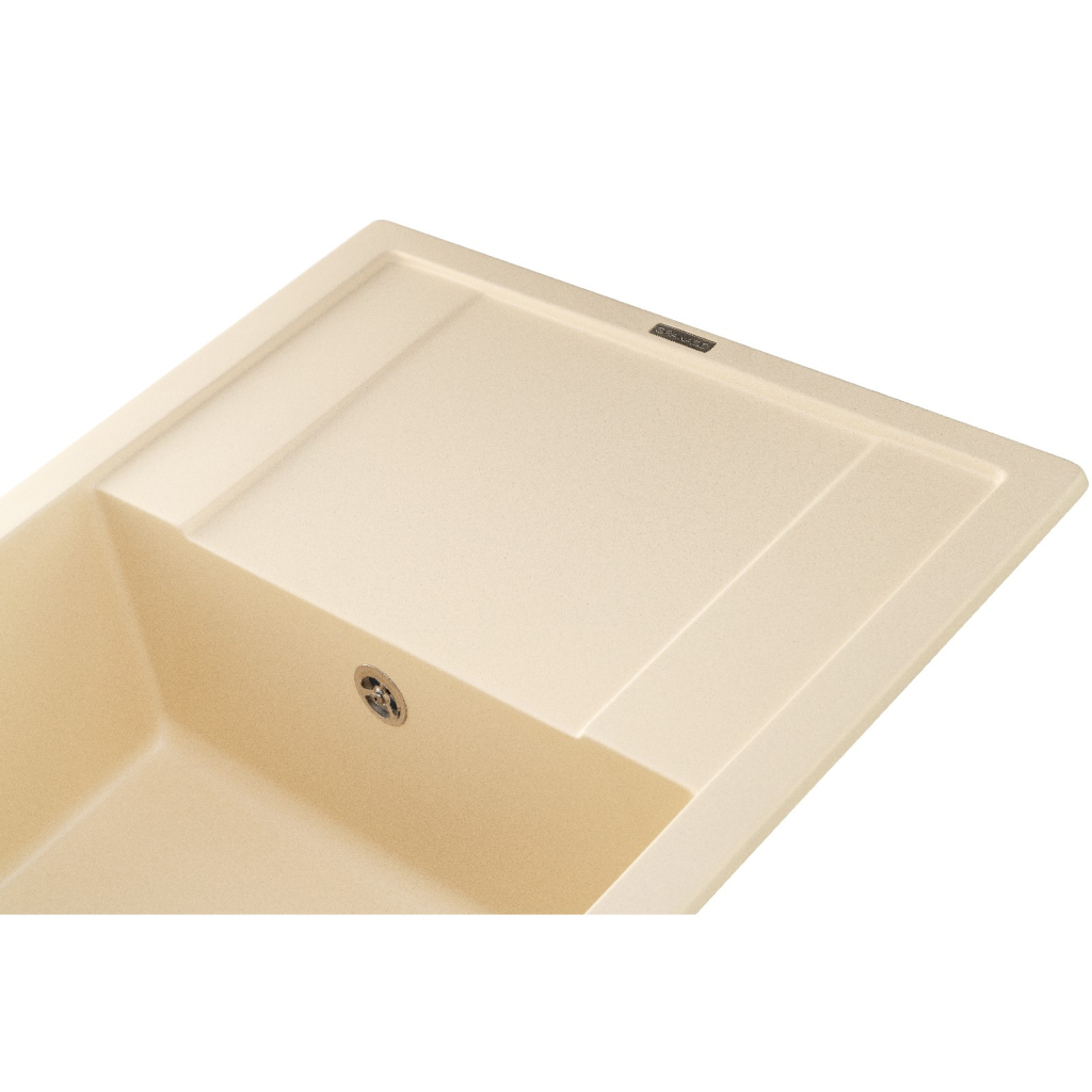 Мийка кухонна GRANADO Almeria ivory (gr3104) - зображення 4