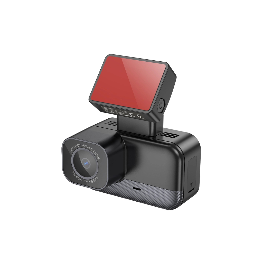 Відеореєстратор HOCO DV10 mini screen dashcam Black (6942007638630) - зображення 6