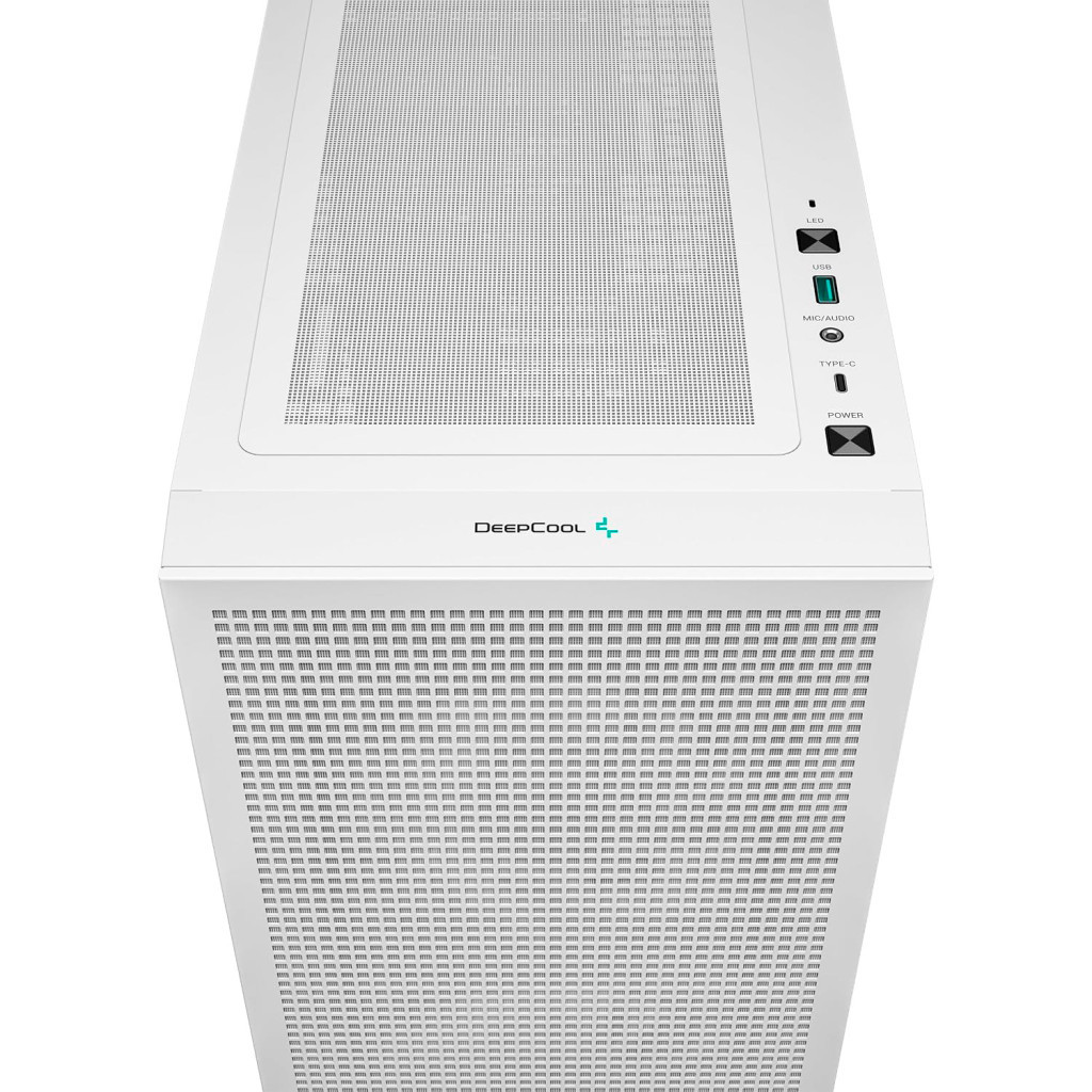 Корпус Deepcool CH360 White - зображення 11
