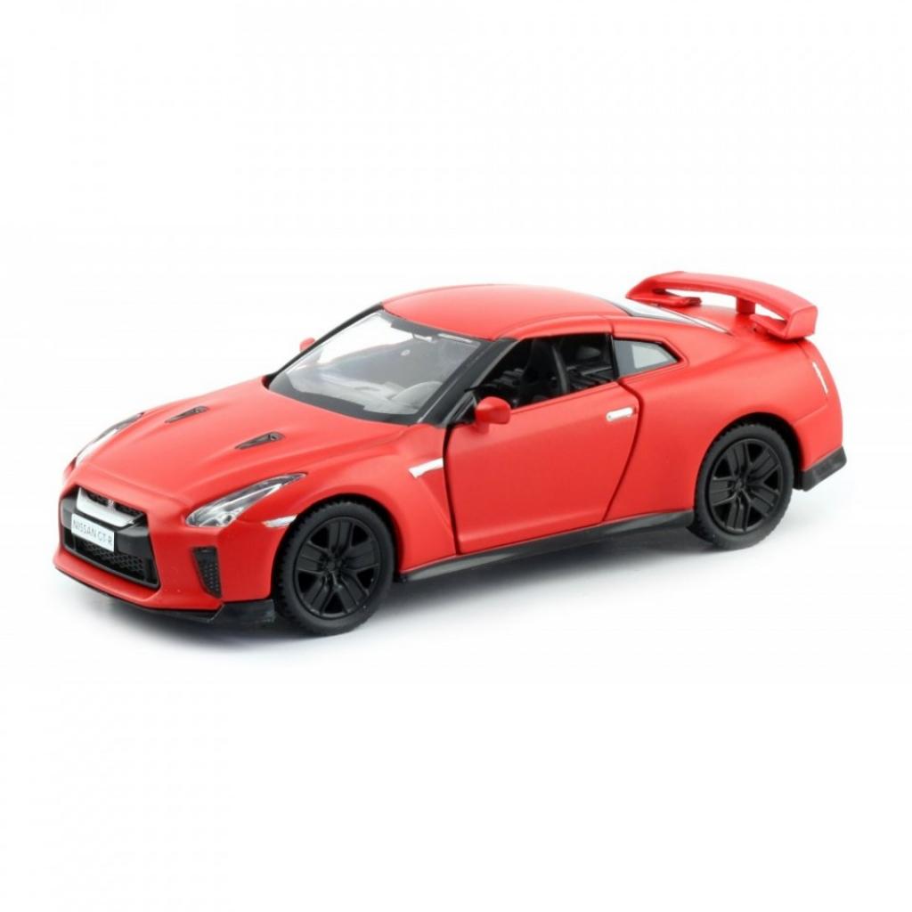 Машина Uni-Fortune NISSAN GT-R (554033M) - зображення 2